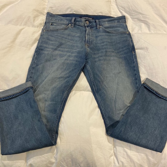 Men’s Calvin Klein jeans size 30x32 - Picture 1 of 4